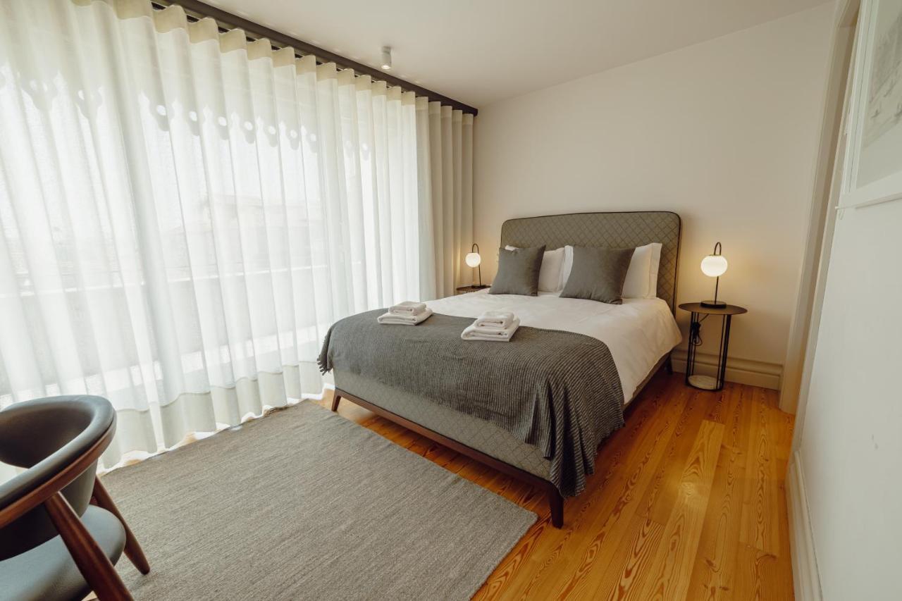 Downtown Penthouse With River View By Vacationy Porto Ngoại thất bức ảnh