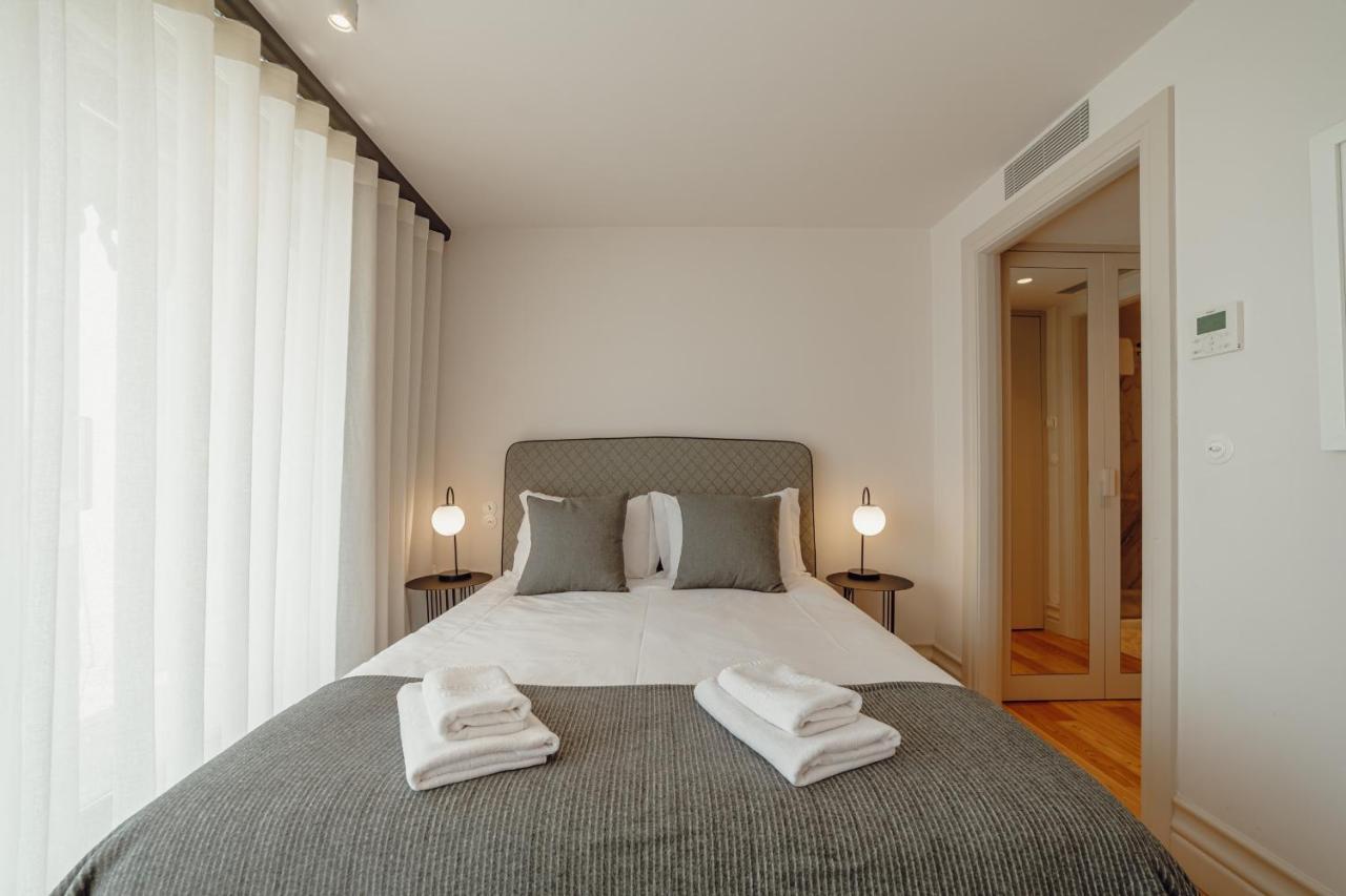 Downtown Penthouse With River View By Vacationy Porto Ngoại thất bức ảnh
