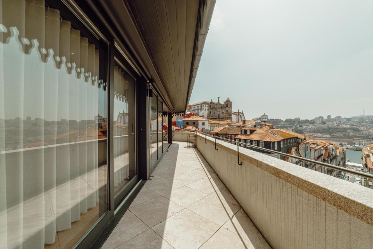 Downtown Penthouse With River View By Vacationy Porto Ngoại thất bức ảnh