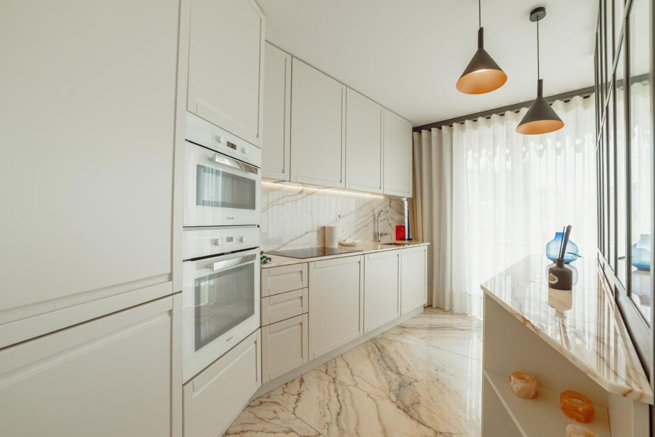 Downtown Penthouse With River View By Vacationy Porto Ngoại thất bức ảnh
