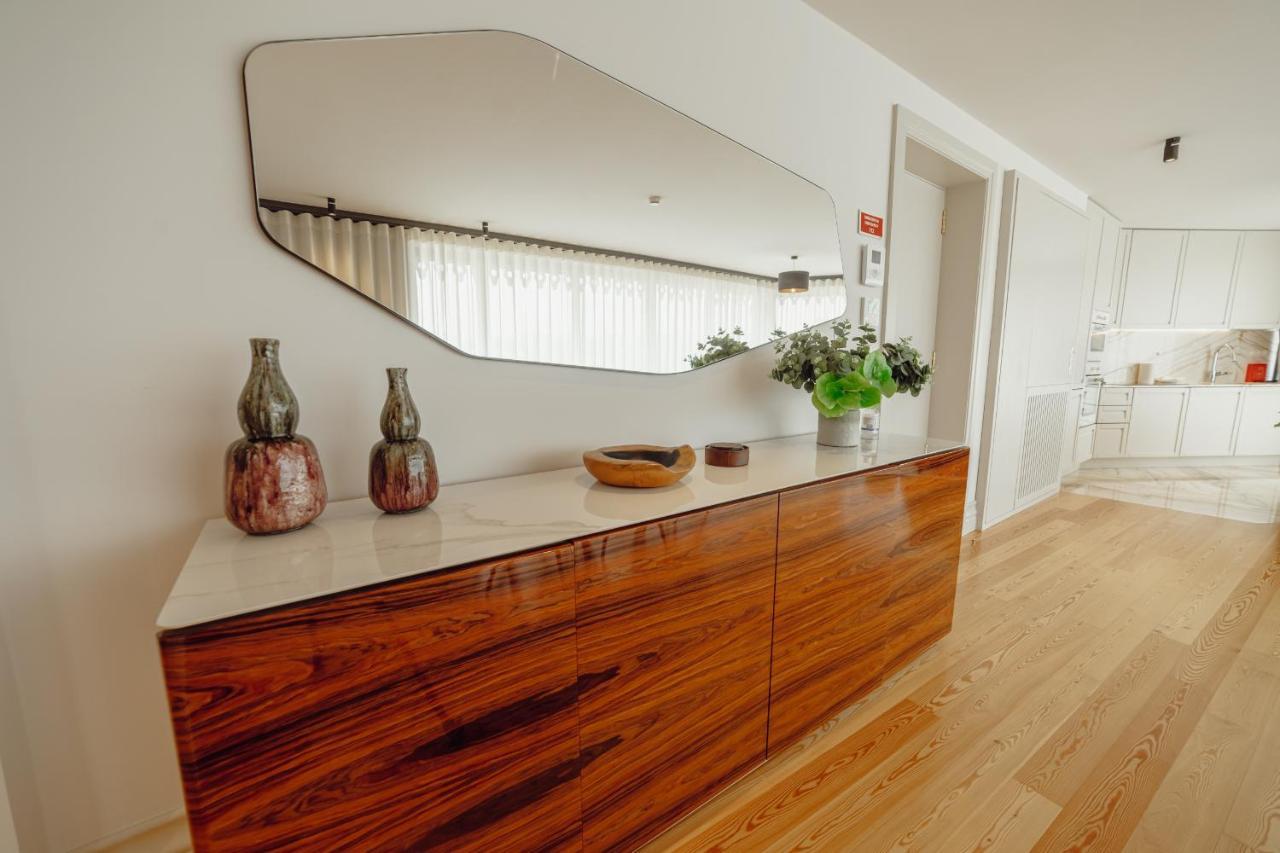 Downtown Penthouse With River View By Vacationy Porto Ngoại thất bức ảnh