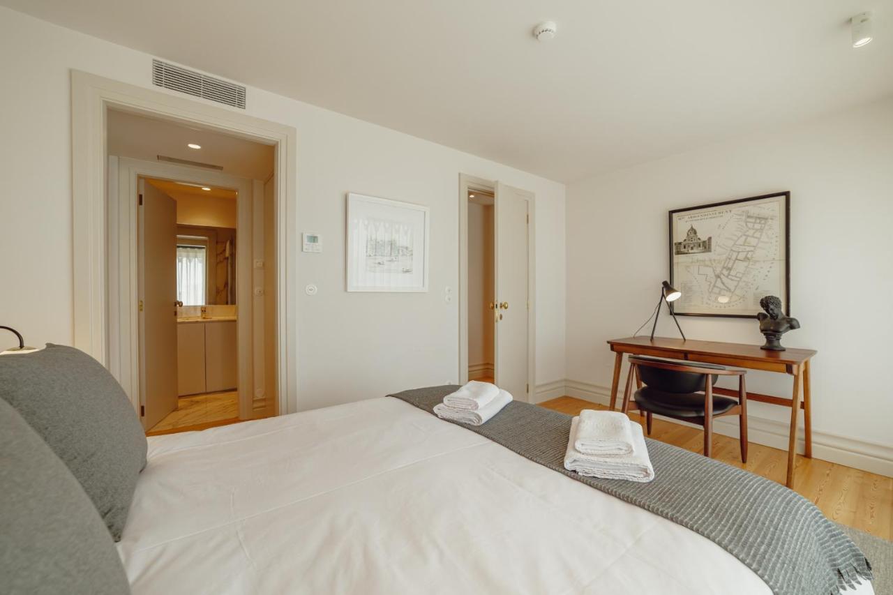 Downtown Penthouse With River View By Vacationy Porto Ngoại thất bức ảnh