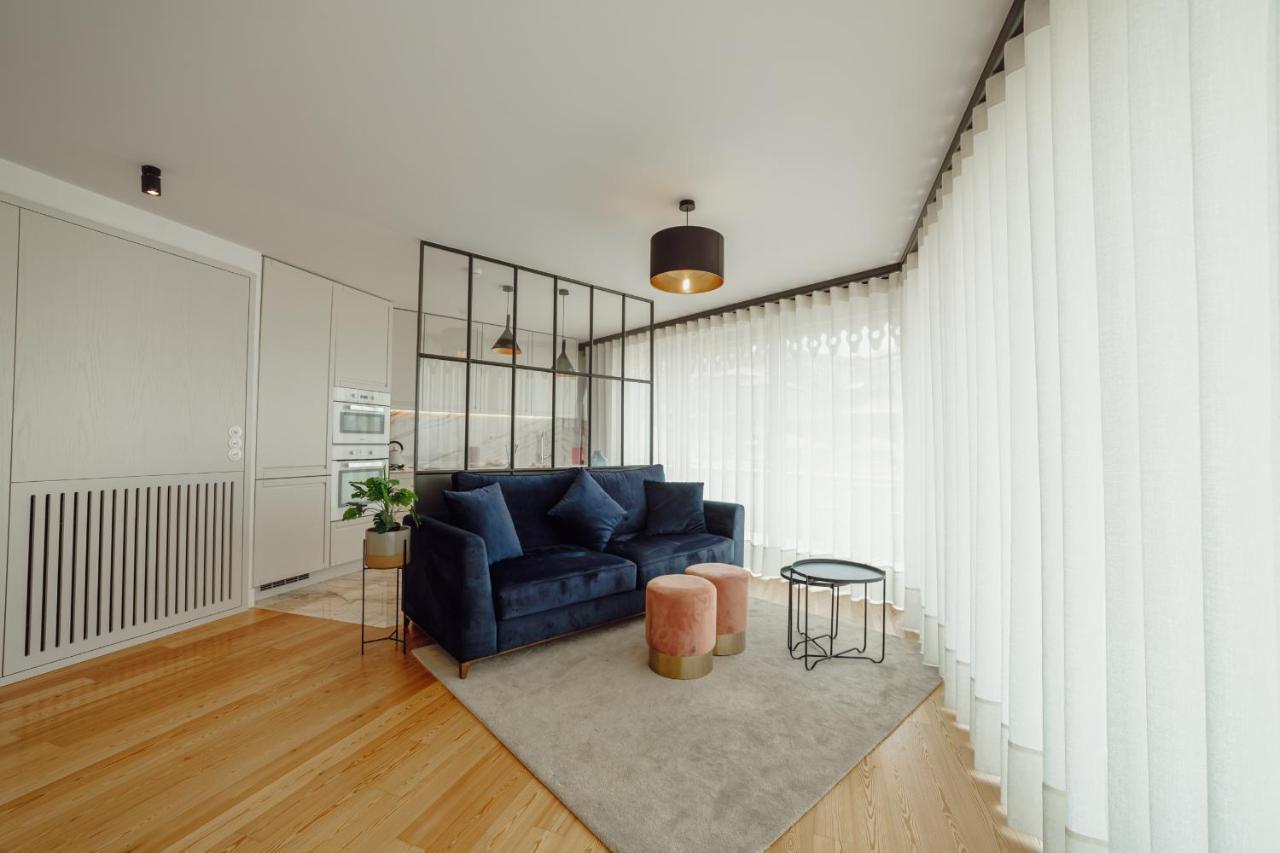 Downtown Penthouse With River View By Vacationy Porto Ngoại thất bức ảnh